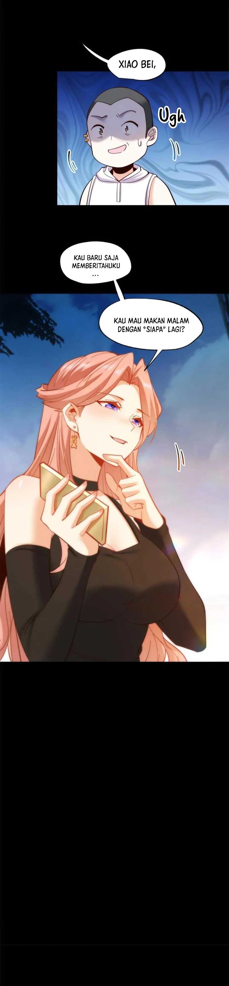 Halaman 9 dari I Regressed to Level Up Instead of Being a Simp Chapter 81