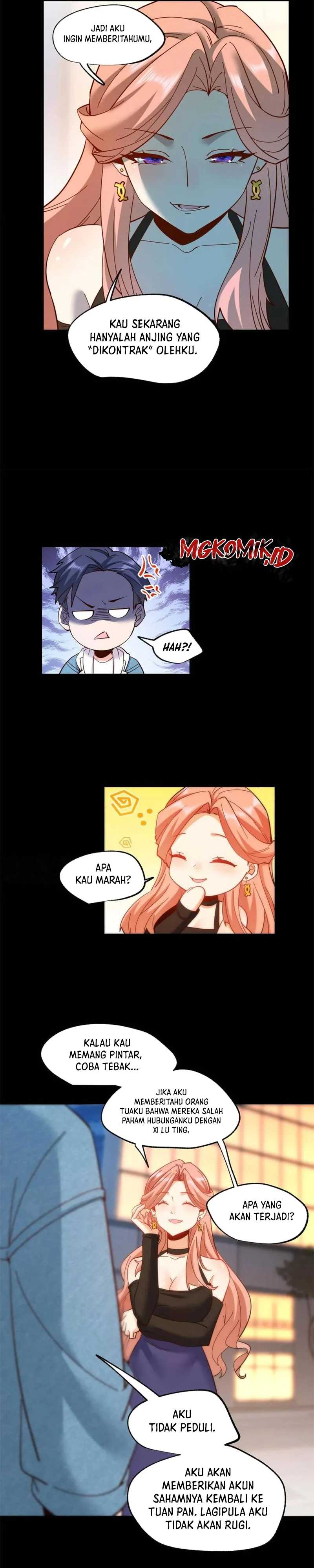 Halaman 8 dari I Regressed to Level Up Instead of Being a Simp Chapter 82