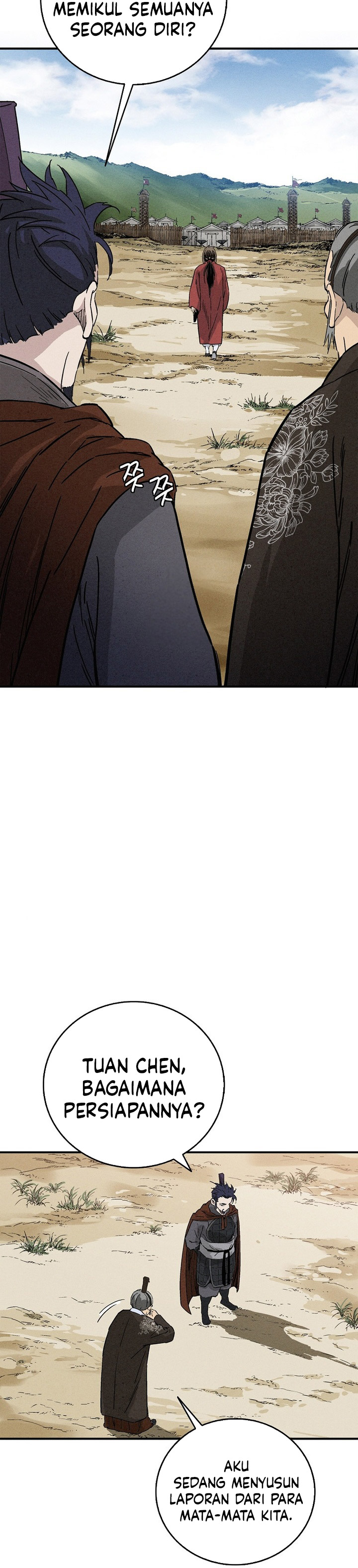 I Reincarnated as a Legendary Surgeon chapter 178 halaman 30