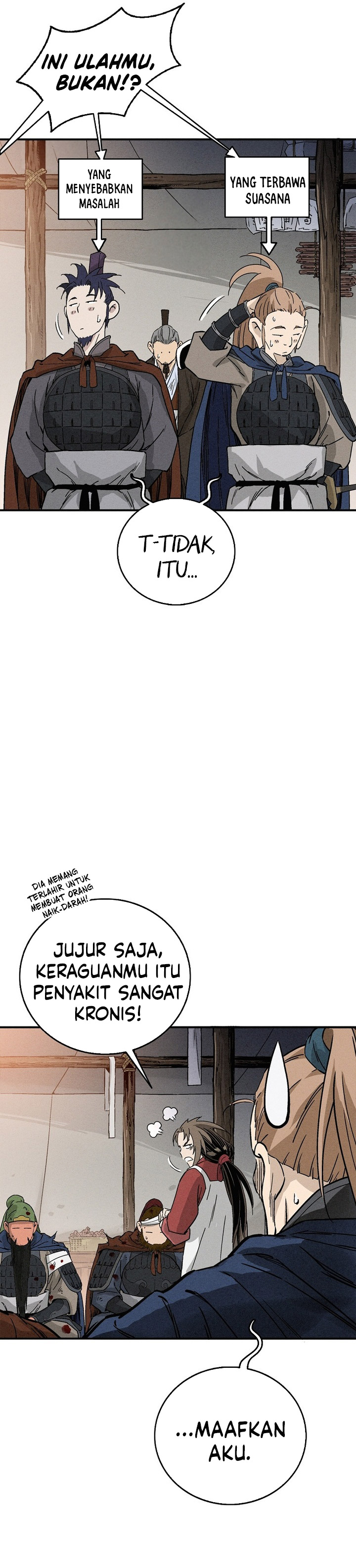 I Reincarnated as a Legendary Surgeon chapter 181 halaman 11