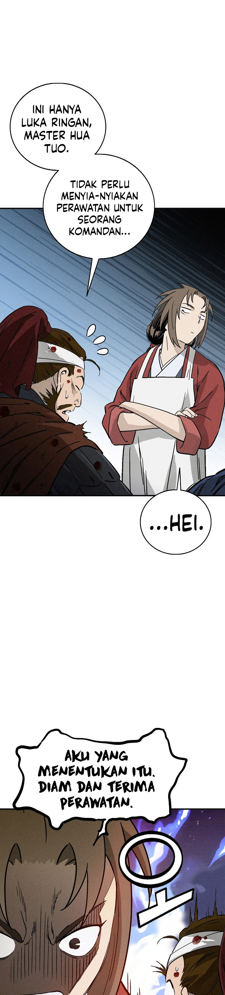 I Reincarnated as a Legendary Surgeon chapter 181 halaman 12