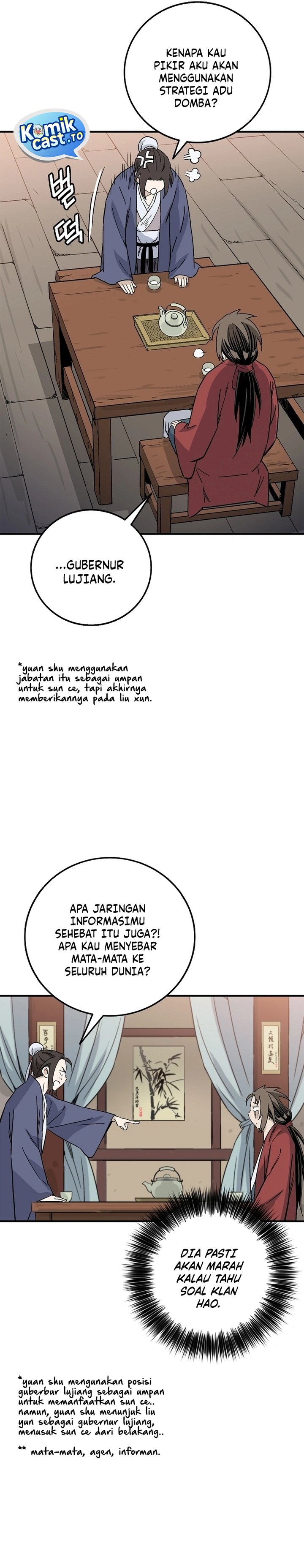 I Reincarnated as a Legendary Surgeon chapter 192 halaman 18
