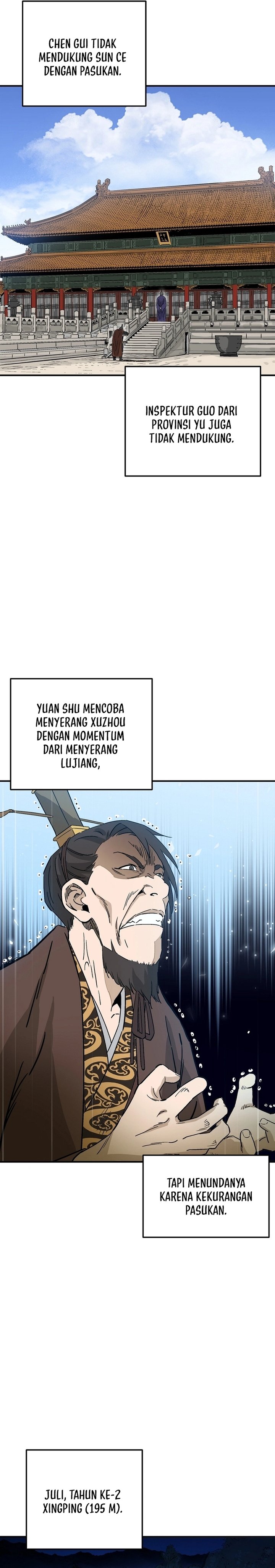 I Reincarnated as a Legendary Surgeon chapter 192 halaman 20