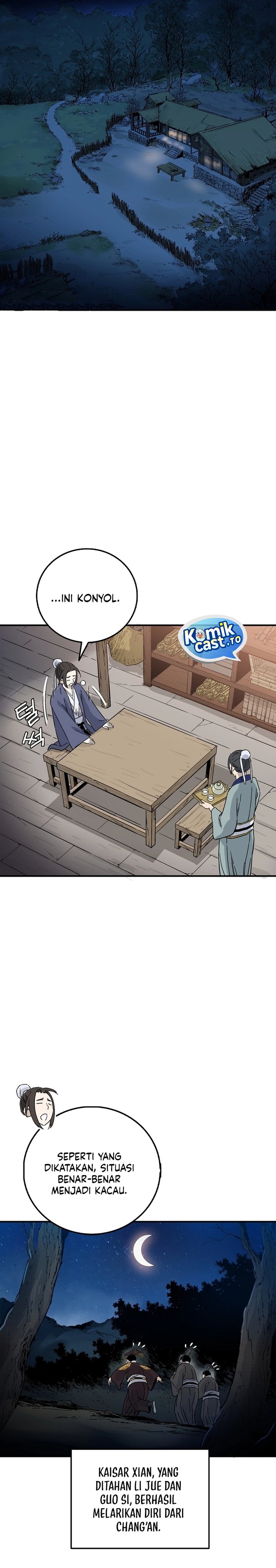 I Reincarnated as a Legendary Surgeon chapter 192 halaman 21