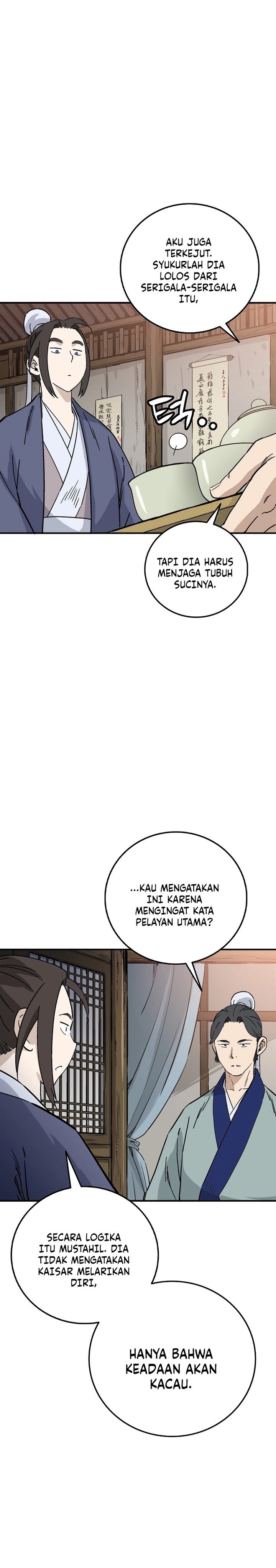 I Reincarnated as a Legendary Surgeon chapter 192 halaman 22