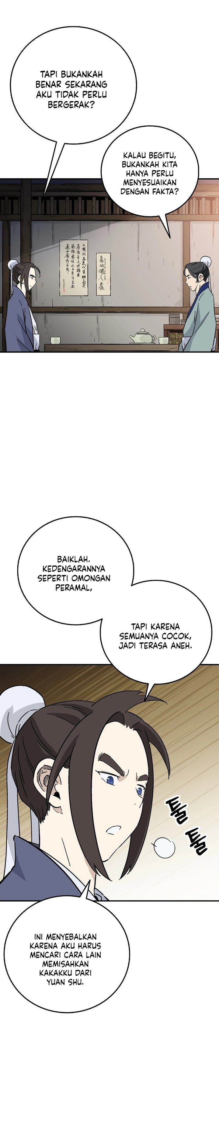 I Reincarnated as a Legendary Surgeon chapter 192 halaman 23