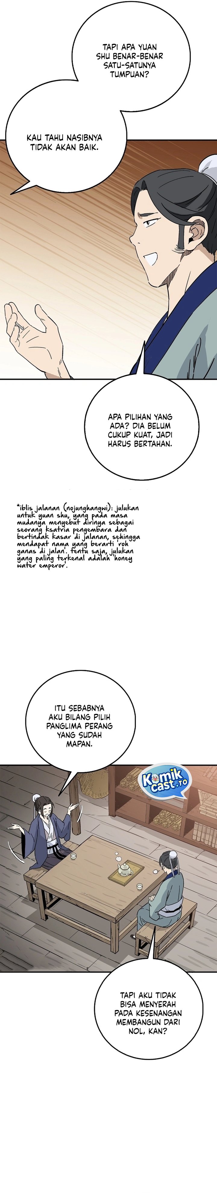 I Reincarnated as a Legendary Surgeon chapter 192 halaman 24