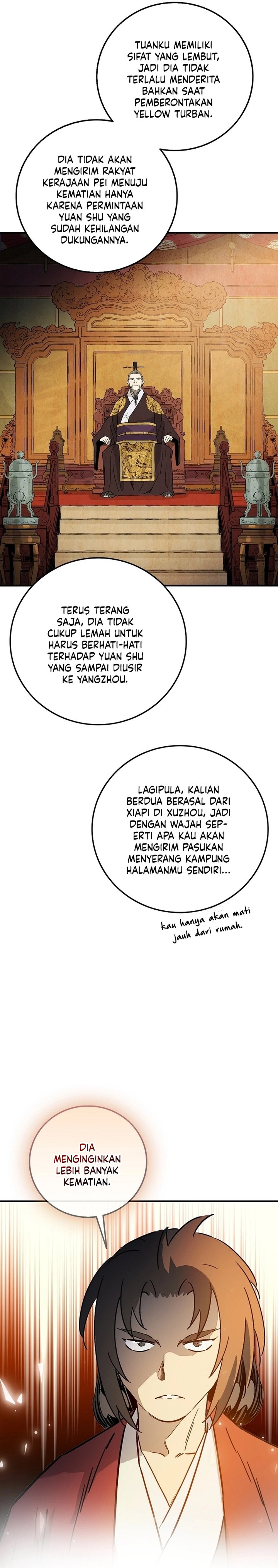 I Reincarnated as a Legendary Surgeon chapter 192 halaman 8