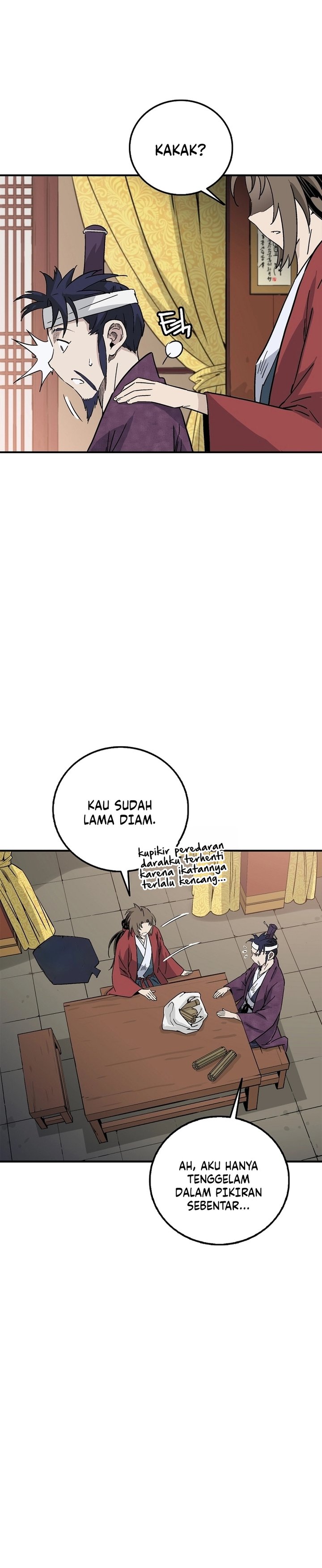I Reincarnated as a Legendary Surgeon chapter 195 halaman 26