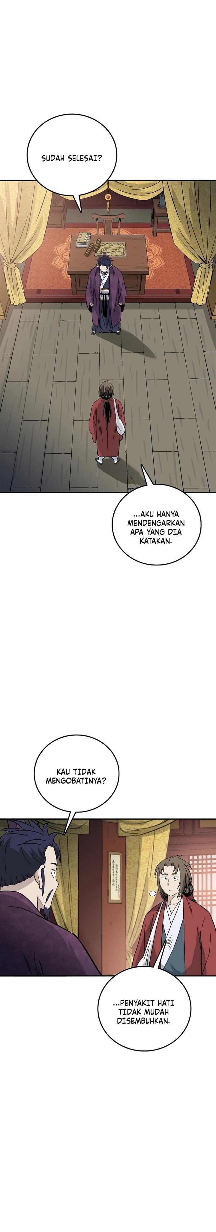 I Reincarnated as a Legendary Surgeon chapter 195 halaman 4