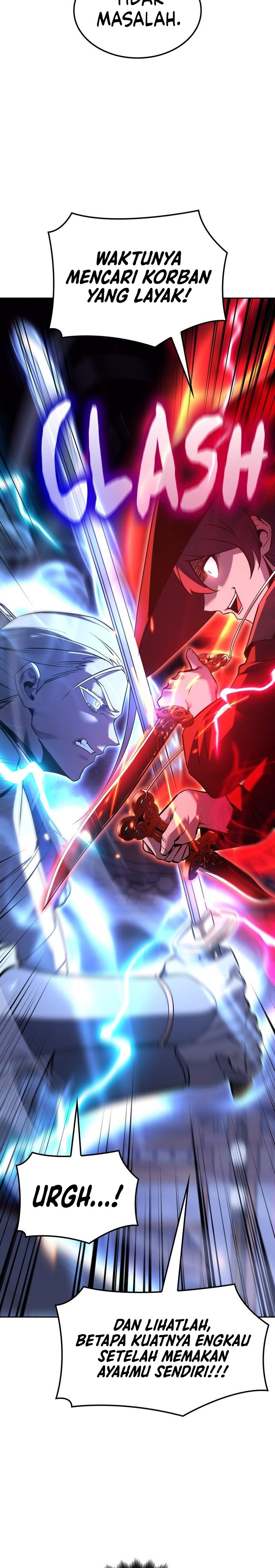 I Reincarnated As the Crazed Heir chapter 160 halaman 11