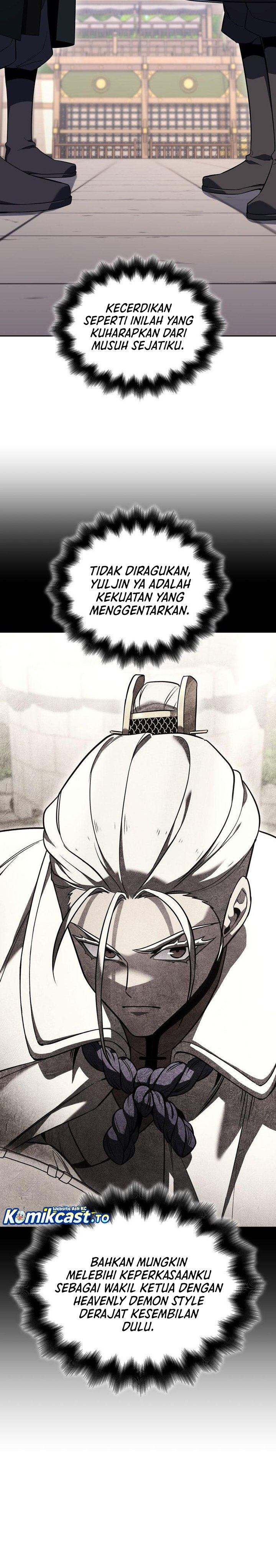 I Reincarnated As the Crazed Heir chapter 160 halaman 13