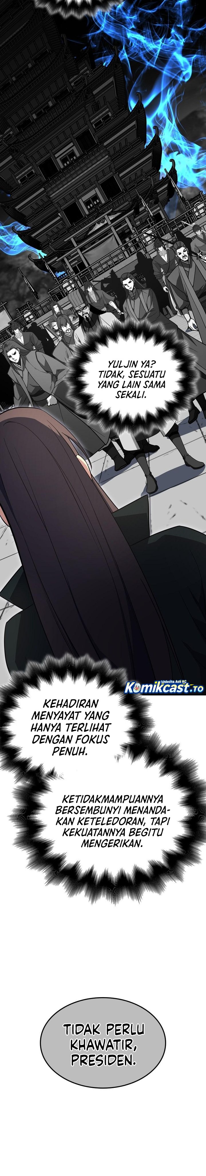 I Reincarnated As the Crazed Heir chapter 160 halaman 15