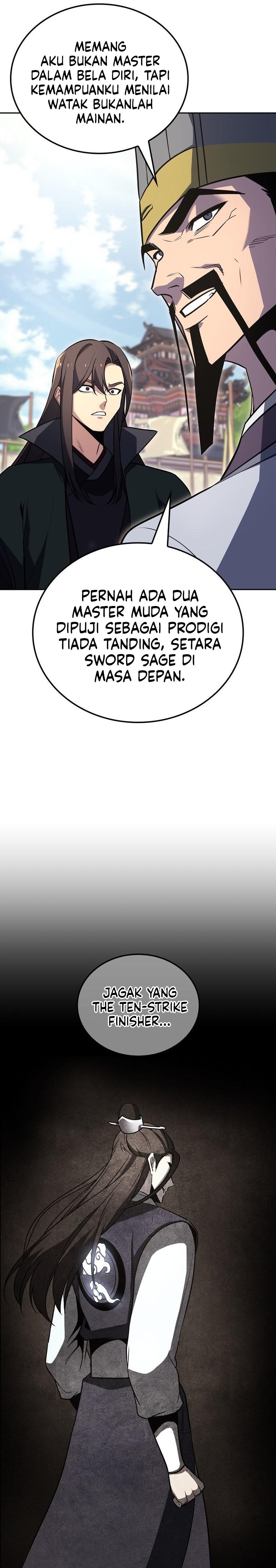 I Reincarnated As the Crazed Heir chapter 160 halaman 16