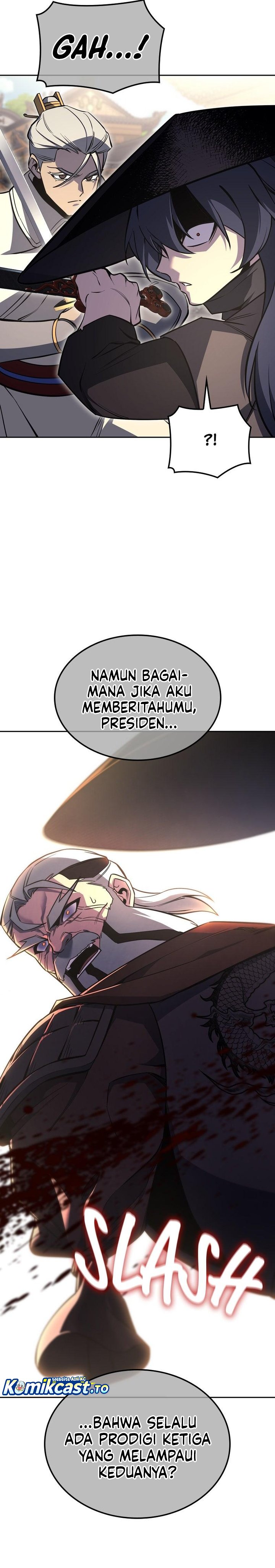 I Reincarnated As the Crazed Heir chapter 160 halaman 18