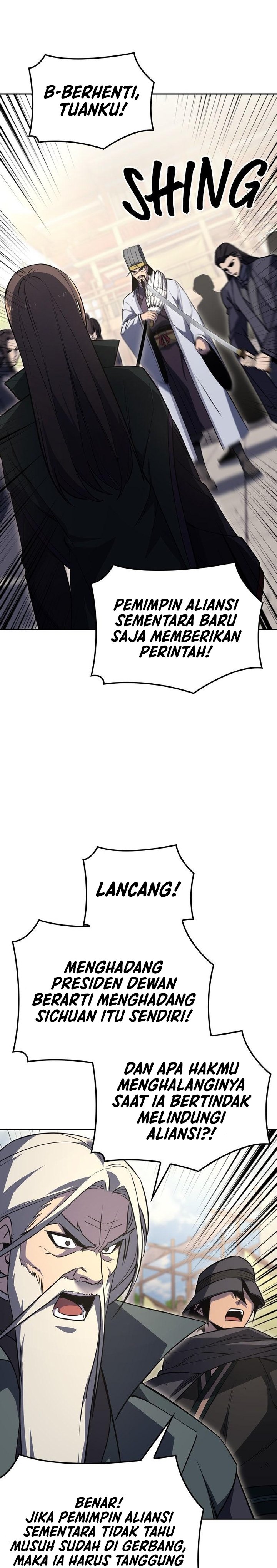 I Reincarnated As the Crazed Heir chapter 160 halaman 21