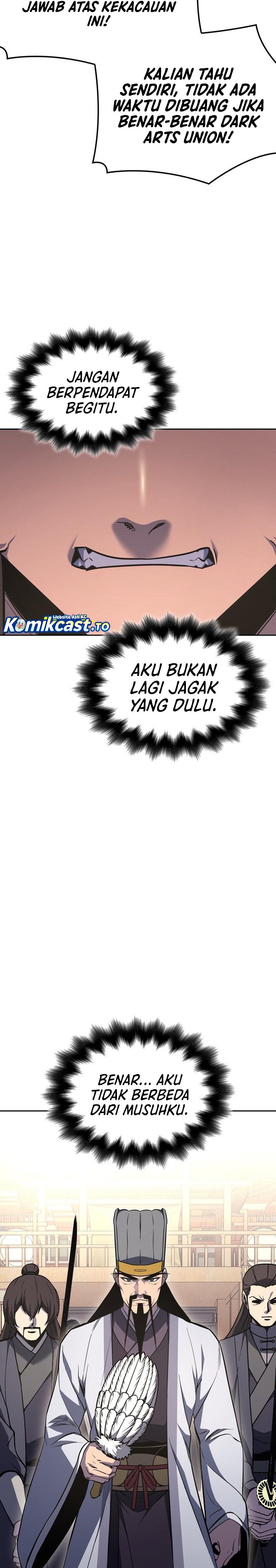 I Reincarnated As the Crazed Heir chapter 160 halaman 22