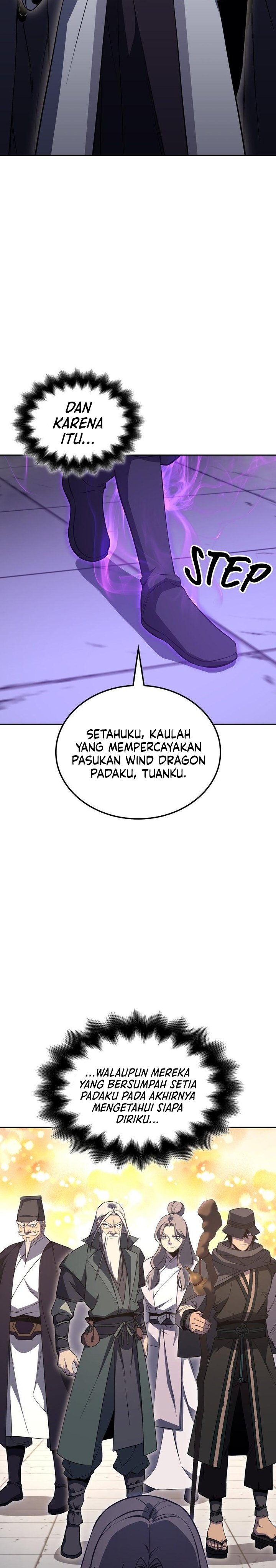 I Reincarnated As the Crazed Heir chapter 160 halaman 23