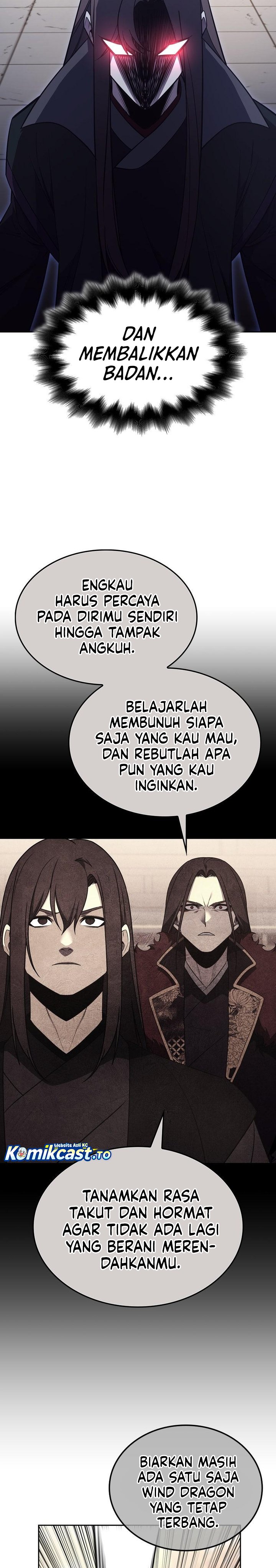 I Reincarnated As the Crazed Heir chapter 160 halaman 24