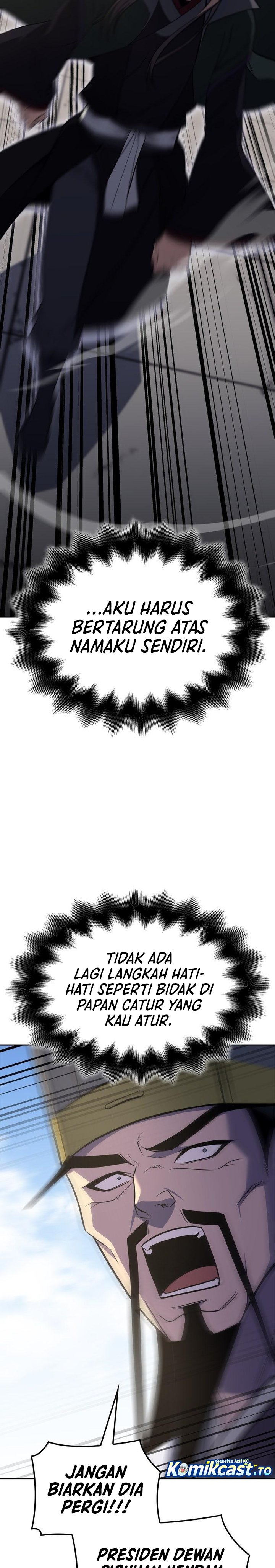 I Reincarnated As the Crazed Heir chapter 160 halaman 26