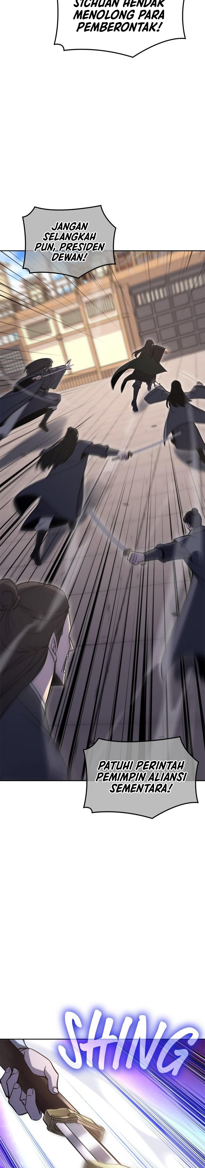 I Reincarnated As the Crazed Heir chapter 160 halaman 27
