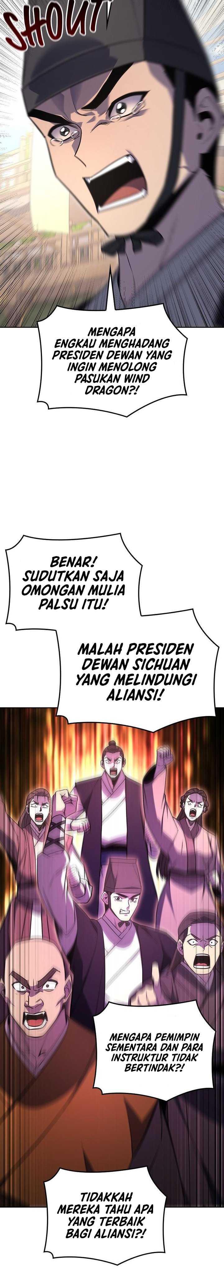 I Reincarnated As the Crazed Heir chapter 160 halaman 32