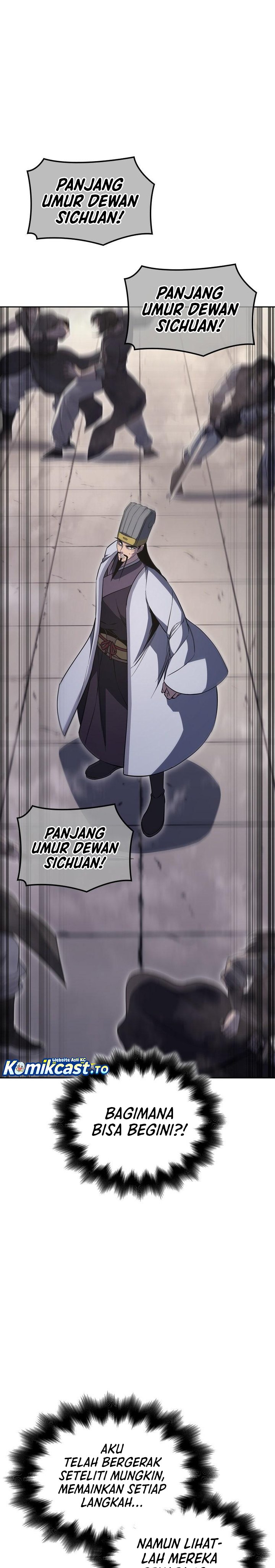 I Reincarnated As the Crazed Heir chapter 160 halaman 33