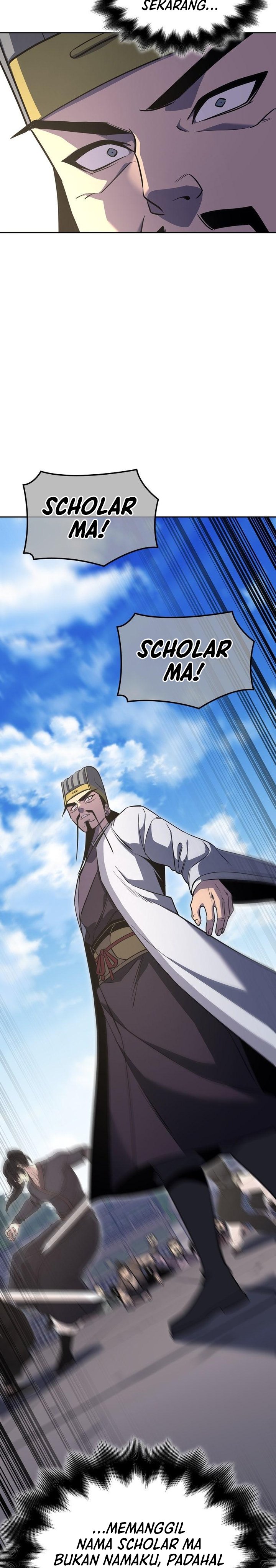 I Reincarnated As the Crazed Heir chapter 160 halaman 34