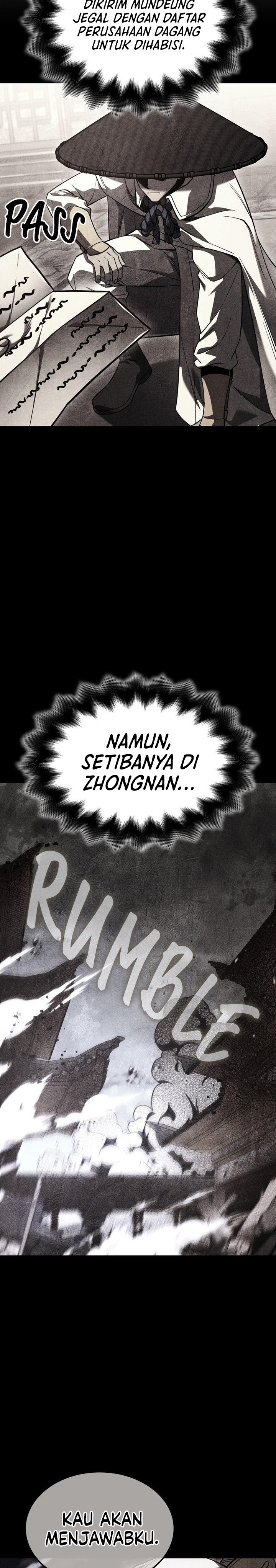 I Reincarnated As the Crazed Heir chapter 160 halaman 38