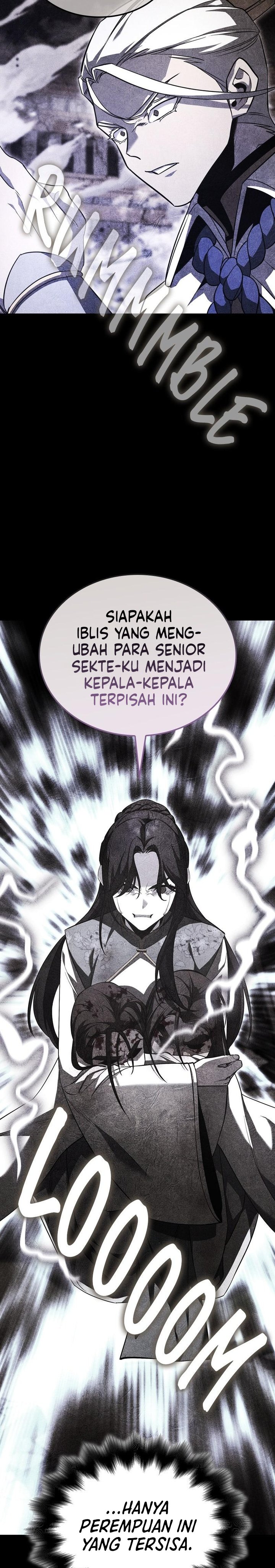 I Reincarnated As the Crazed Heir chapter 160 halaman 39