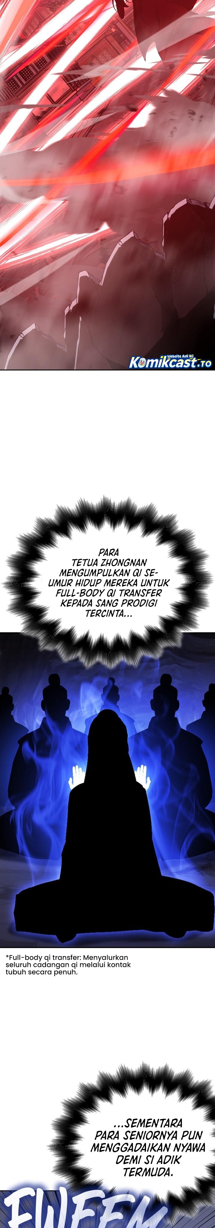 I Reincarnated As the Crazed Heir chapter 160 halaman 43