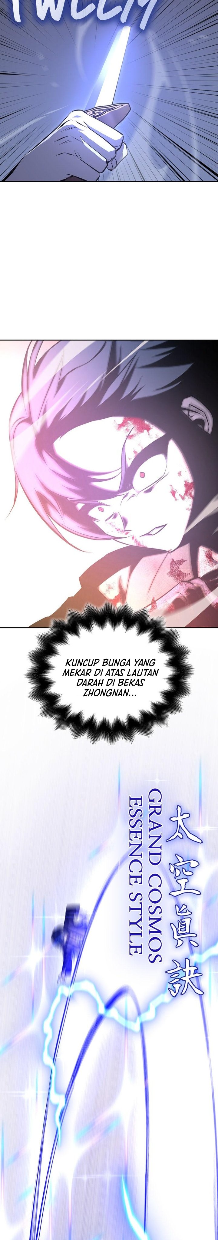 I Reincarnated As the Crazed Heir chapter 160 halaman 44