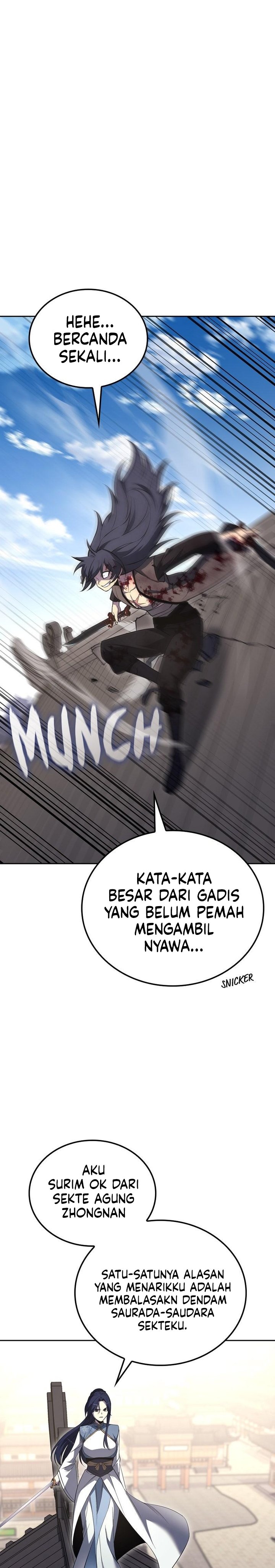 I Reincarnated As the Crazed Heir chapter 160 halaman 47