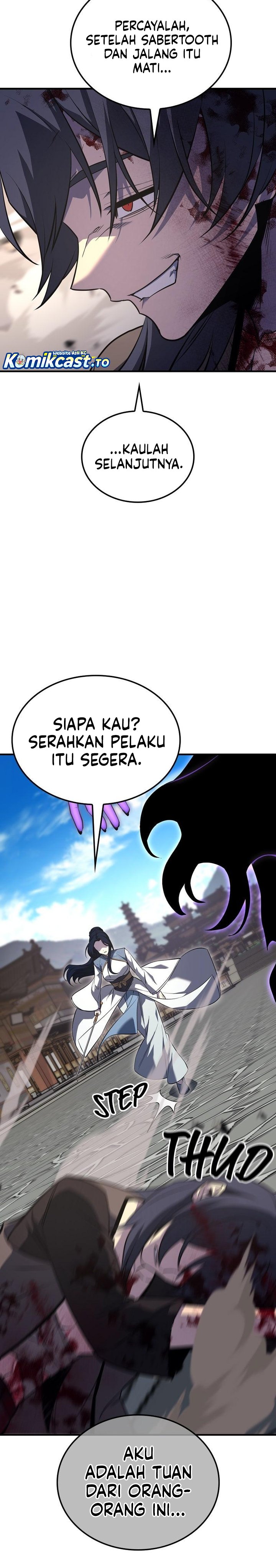 I Reincarnated As the Crazed Heir chapter 160 halaman 54