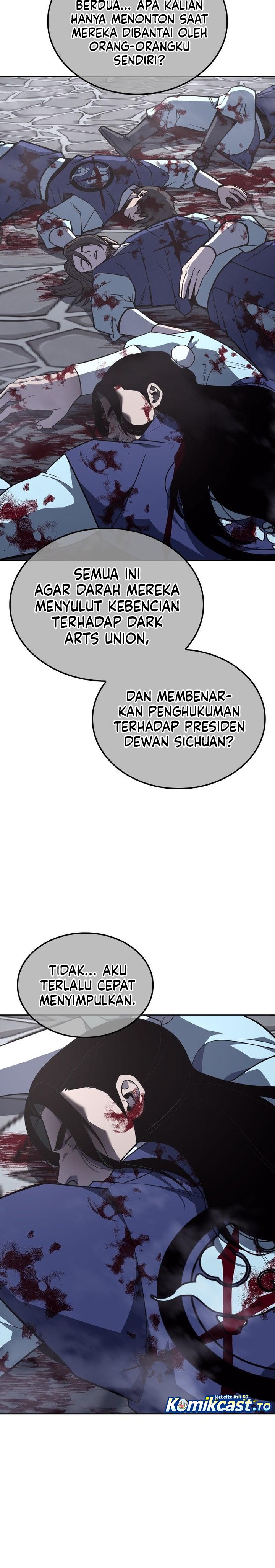 I Reincarnated As the Crazed Heir chapter 160 halaman 57