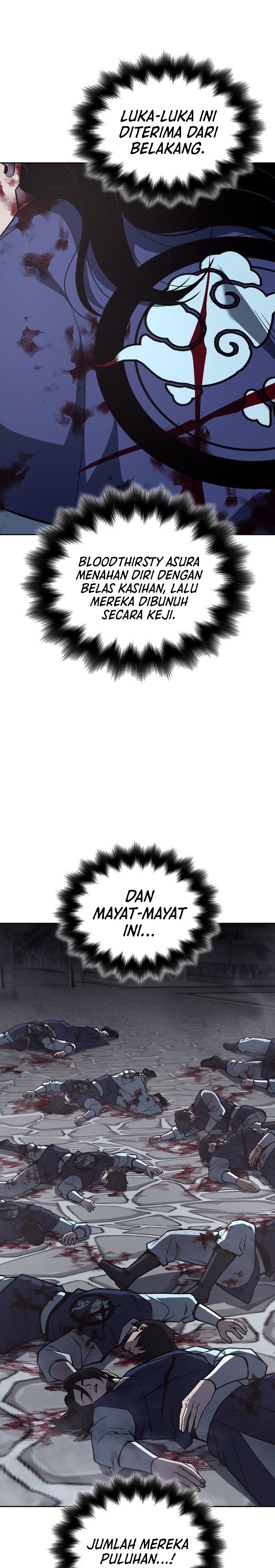 I Reincarnated As the Crazed Heir chapter 160 halaman 58