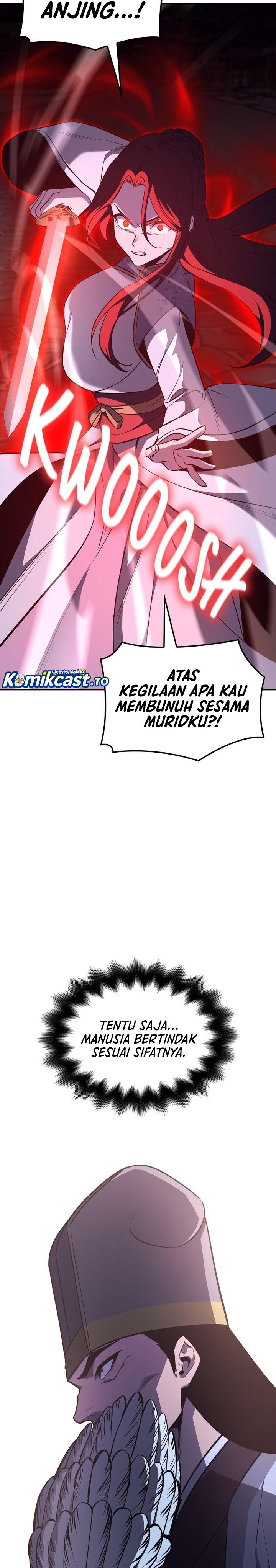 I Reincarnated As the Crazed Heir chapter 160 halaman 61