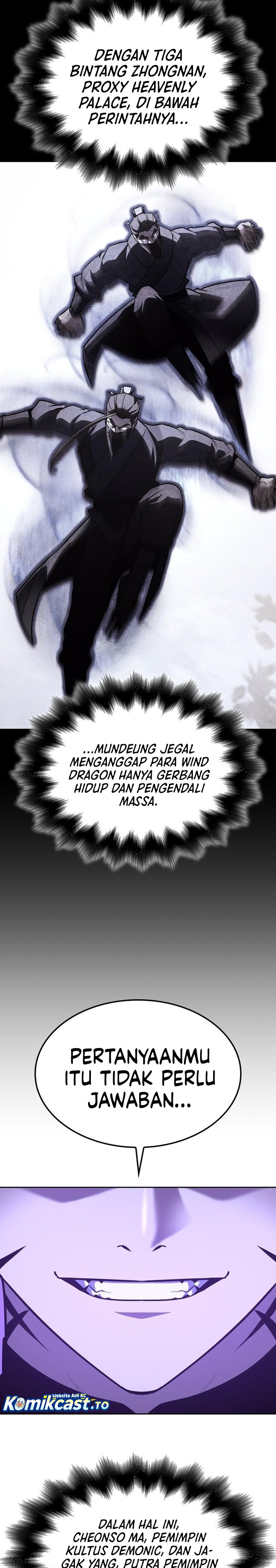 I Reincarnated As the Crazed Heir chapter 160 halaman 63
