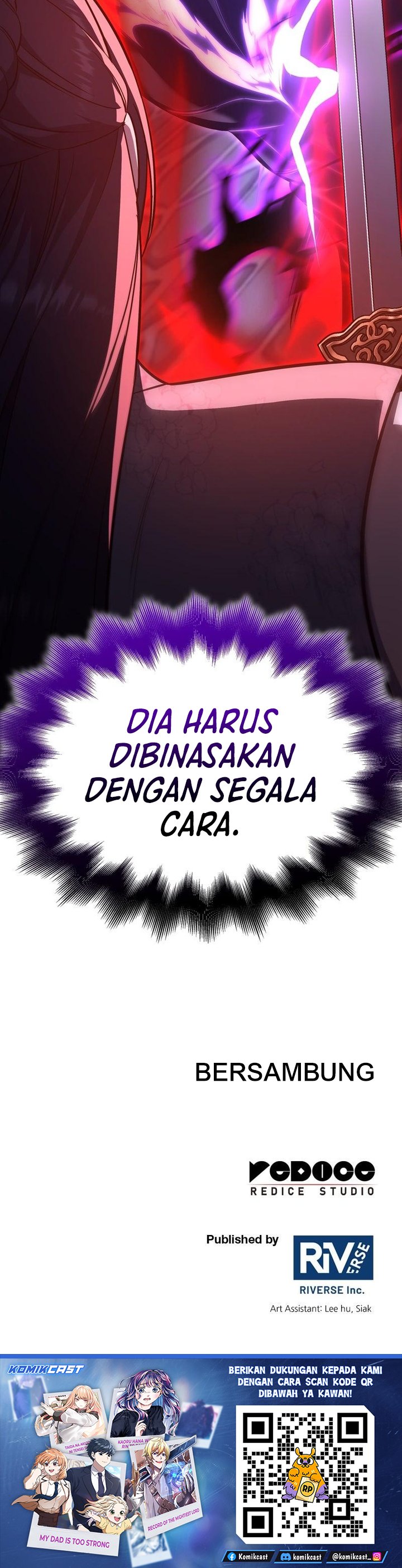 I Reincarnated As the Crazed Heir chapter 160 halaman 66