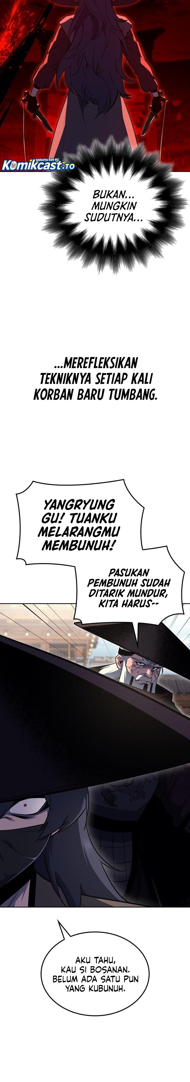 I Reincarnated As the Crazed Heir chapter 160 halaman 8