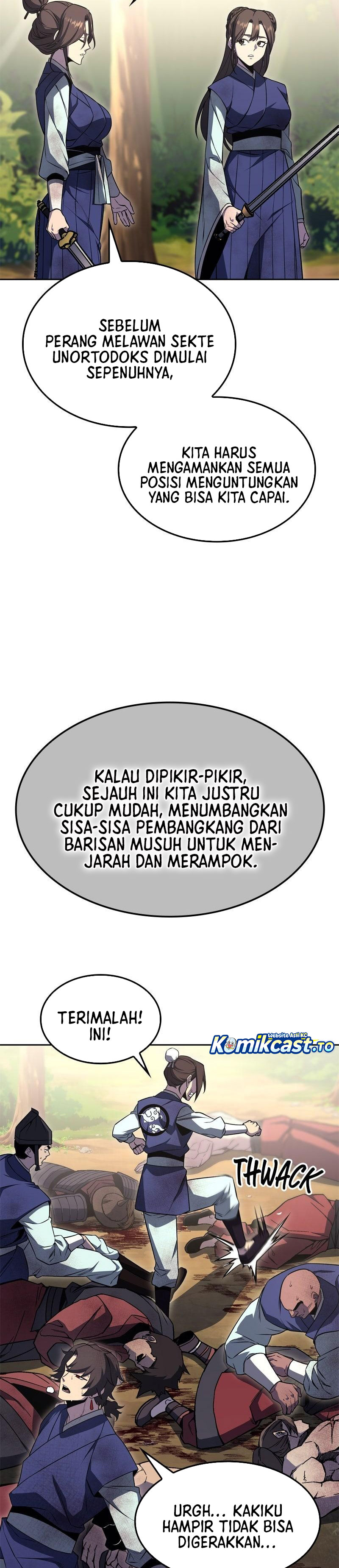 I Reincarnated As the Crazed Heir chapter 165 halaman 12