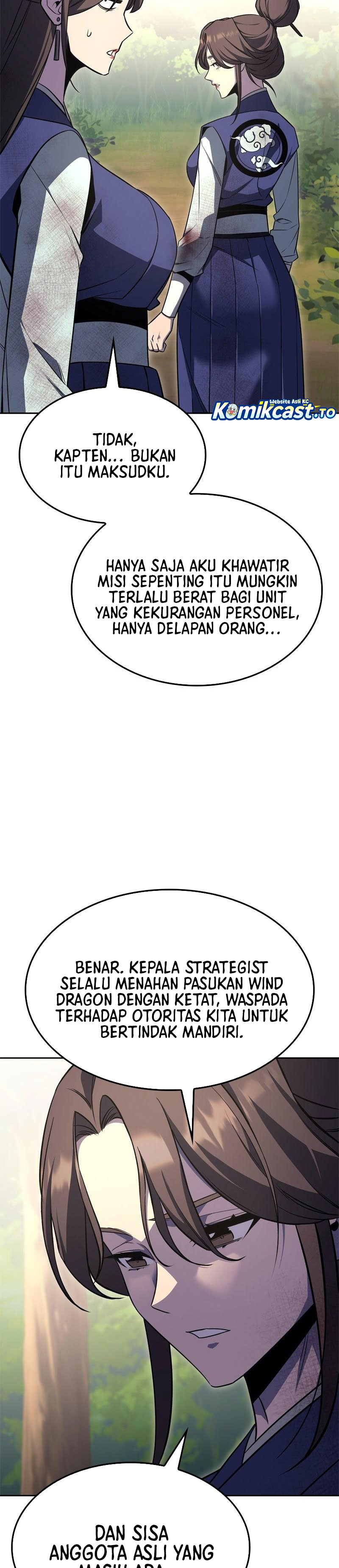 I Reincarnated As the Crazed Heir chapter 165 halaman 14