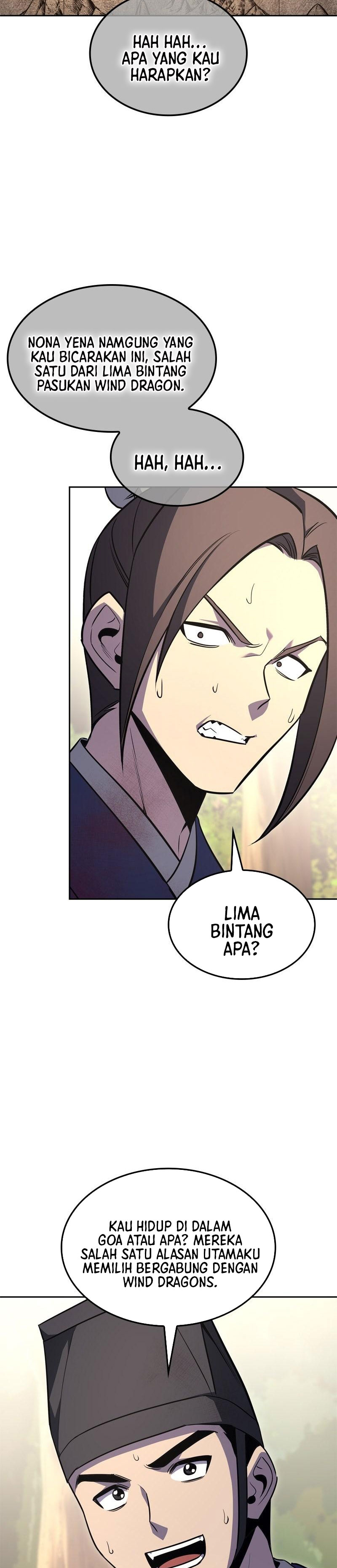 I Reincarnated As the Crazed Heir chapter 165 halaman 19