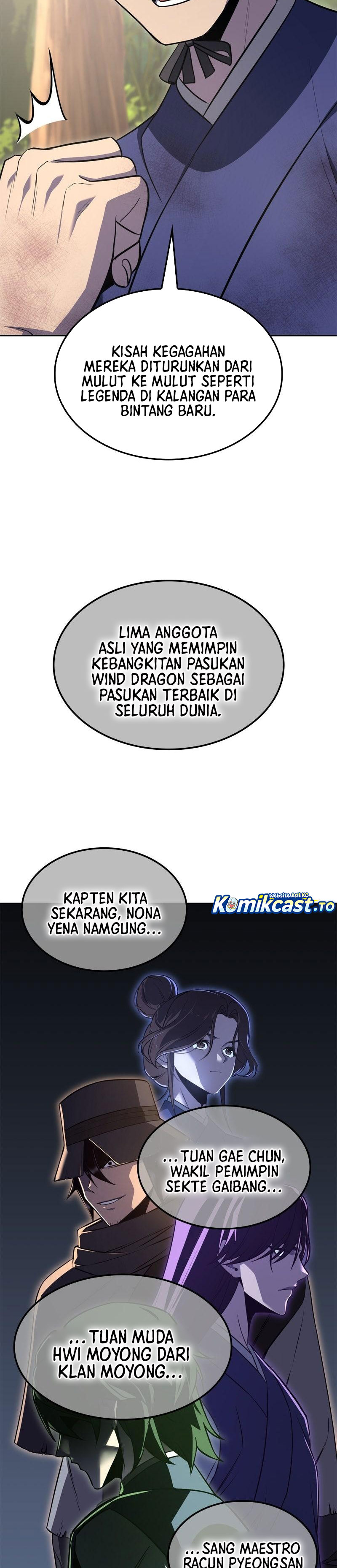 I Reincarnated As the Crazed Heir chapter 165 halaman 20
