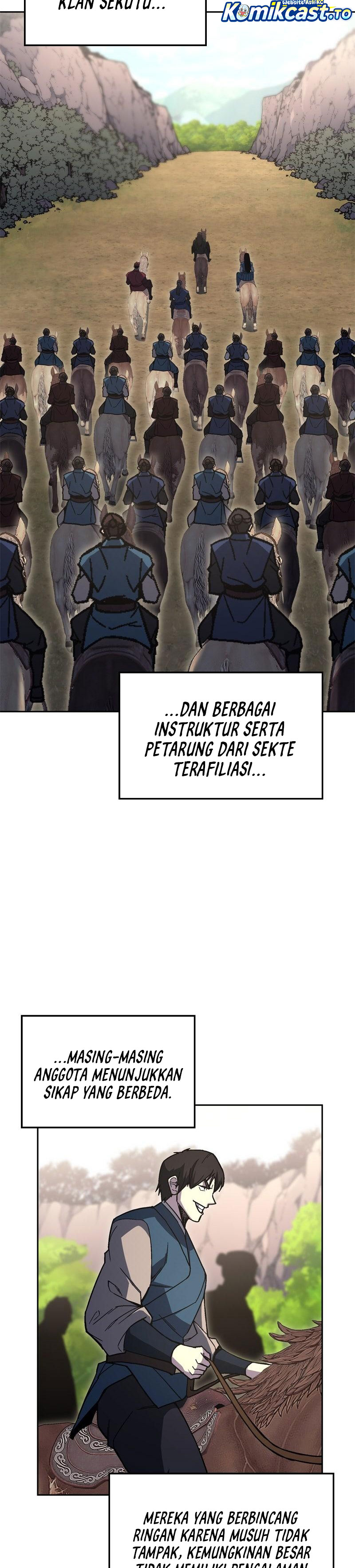 I Reincarnated As the Crazed Heir chapter 165 halaman 24