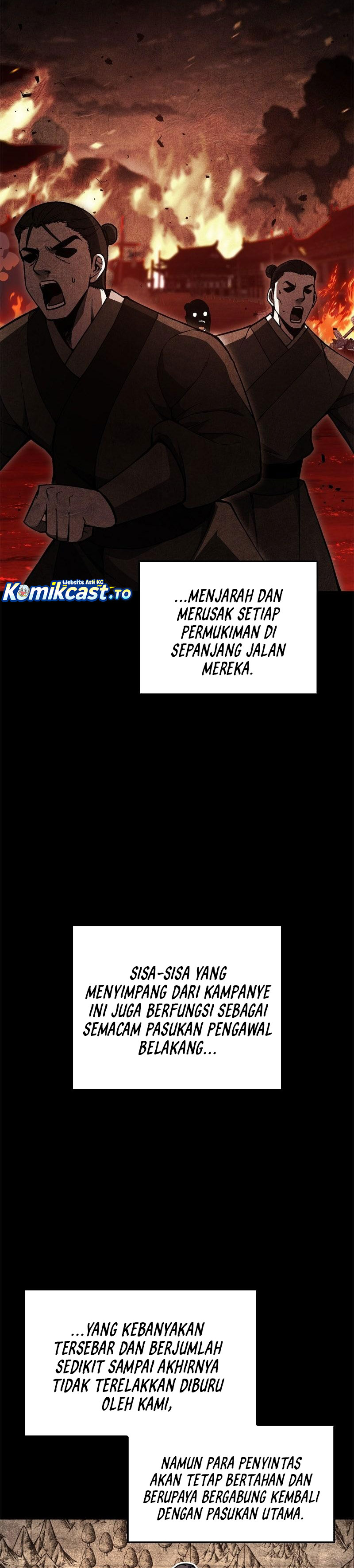 I Reincarnated As the Crazed Heir chapter 165 halaman 27