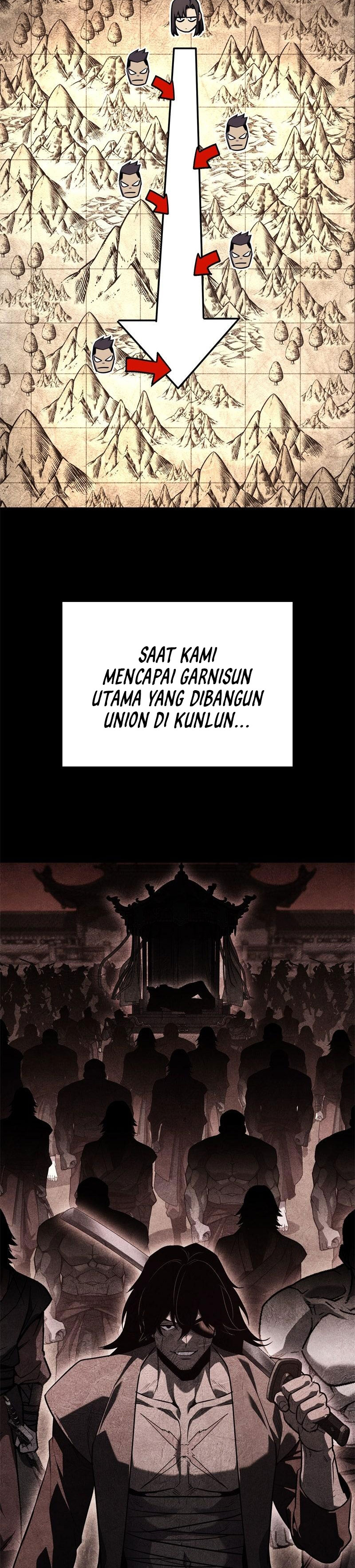 I Reincarnated As the Crazed Heir chapter 165 halaman 28