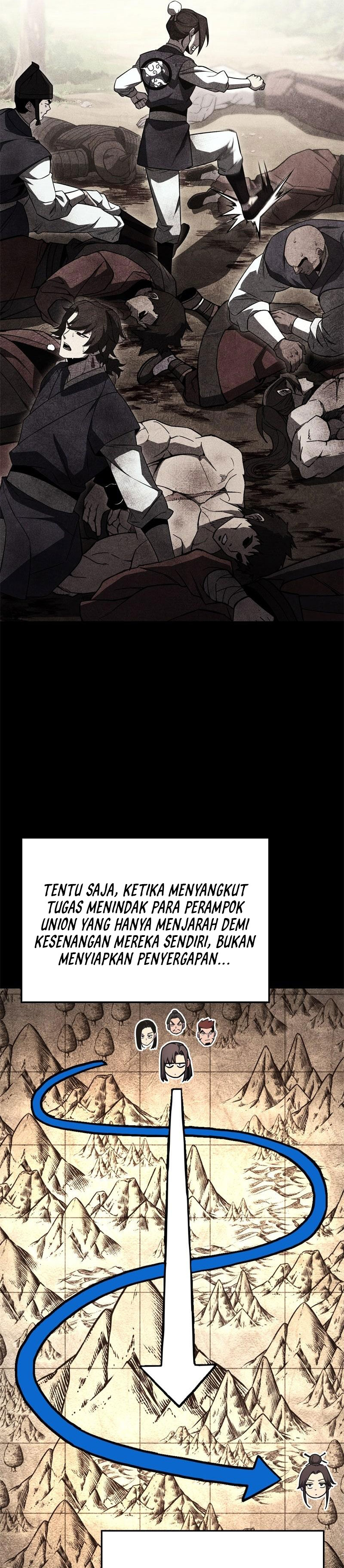 I Reincarnated As the Crazed Heir chapter 165 halaman 30