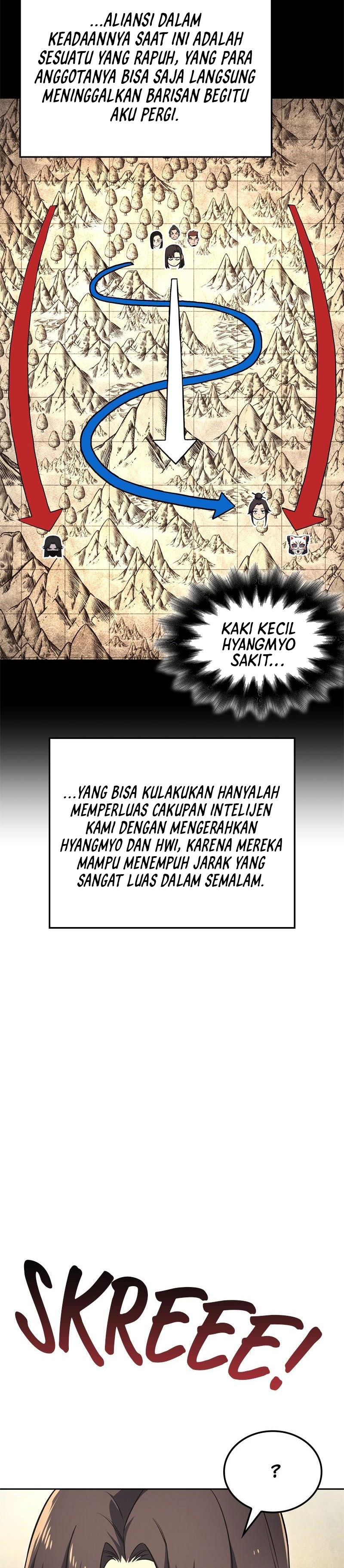 I Reincarnated As the Crazed Heir chapter 165 halaman 32