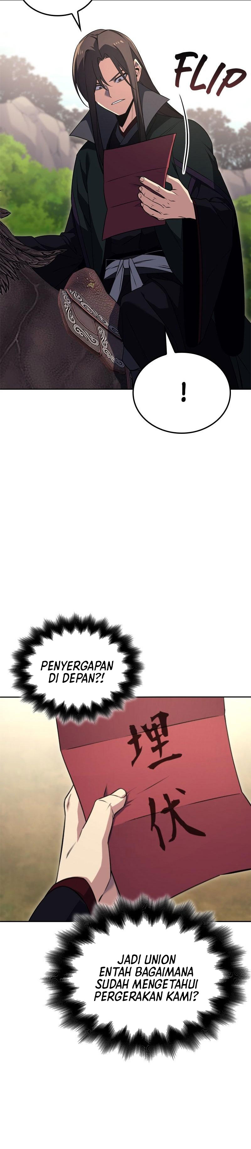 I Reincarnated As the Crazed Heir chapter 165 halaman 34